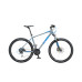 Велосипед  KTM CHICAGO DISC 29", рама XS, серо-синий , 2020 - фото №1